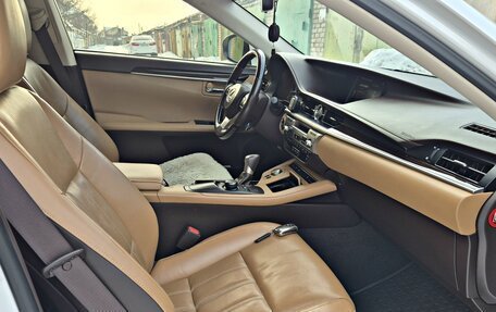 Lexus ES VII, 2016 год, 3 150 000 рублей, 25 фотография