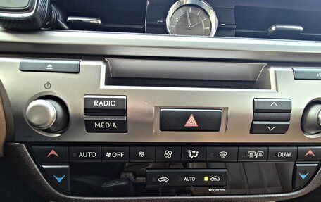 Lexus ES VII, 2016 год, 3 150 000 рублей, 21 фотография