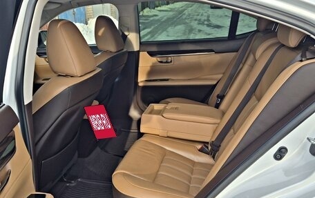 Lexus ES VII, 2016 год, 3 150 000 рублей, 24 фотография