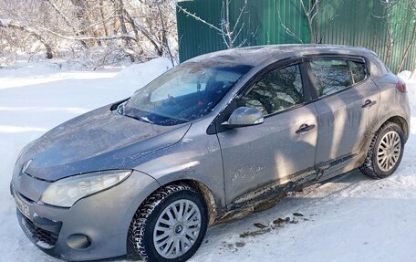 Renault Megane III, 2009 год, 420 000 рублей, 9 фотография