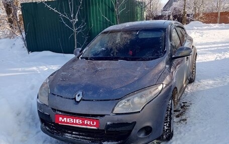 Renault Megane III, 2009 год, 420 000 рублей, 12 фотография