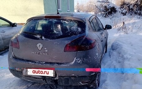 Renault Megane III, 2009 год, 420 000 рублей, 11 фотография