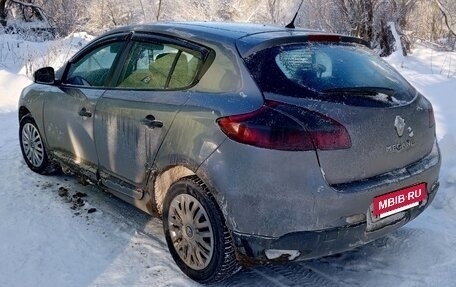 Renault Megane III, 2009 год, 420 000 рублей, 10 фотография
