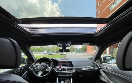 BMW X6, 2019 год, 8 250 000 рублей, 6 фотография