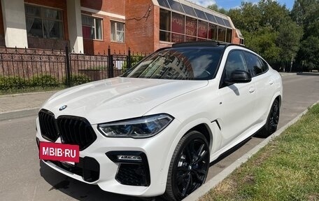 BMW X6, 2019 год, 8 250 000 рублей, 4 фотография