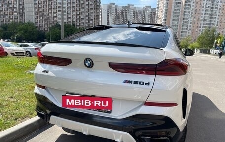 BMW X6, 2019 год, 8 250 000 рублей, 3 фотография
