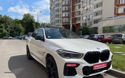 BMW X6, 2019 год, 8 250 000 рублей, 1 фотография