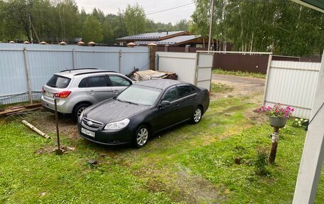 Chevrolet Epica, 2011 год, 650 000 рублей, 11 фотография