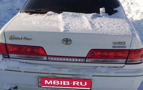 Toyota Mark II VIII (X100), 1999 год, 275 000 рублей, 3 фотография