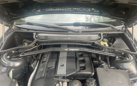 BMW 3 серия, 2001 год, 750 000 рублей, 10 фотография