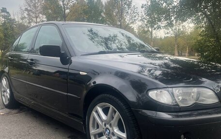 BMW 3 серия, 2001 год, 750 000 рублей, 1 фотография