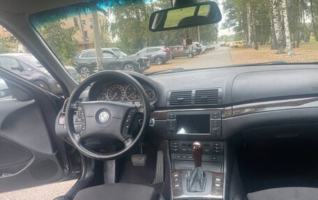 BMW 3 серия, 2001 год, 750 000 рублей, 9 фотография
