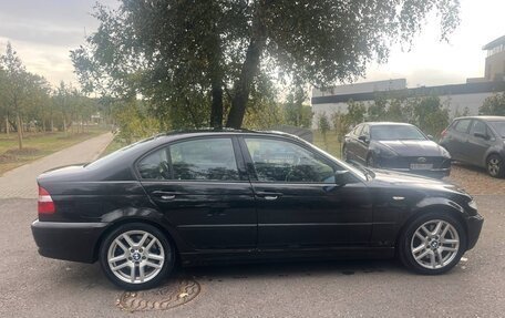 BMW 3 серия, 2001 год, 750 000 рублей, 2 фотография