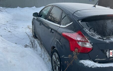 Ford Focus III, 2011 год, 705 000 рублей, 2 фотография