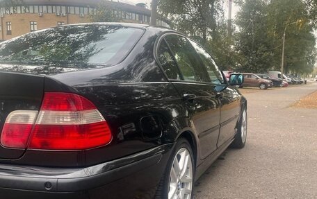 BMW 3 серия, 2001 год, 750 000 рублей, 7 фотография