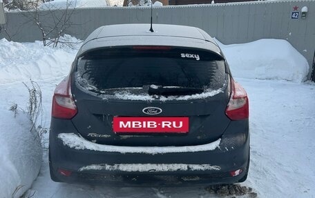 Ford Focus III, 2011 год, 705 000 рублей, 3 фотография