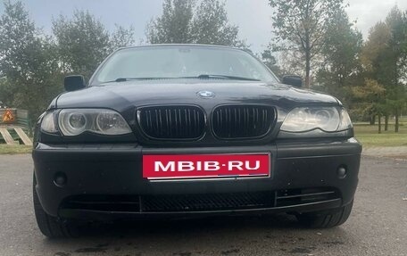 BMW 3 серия, 2001 год, 750 000 рублей, 8 фотография