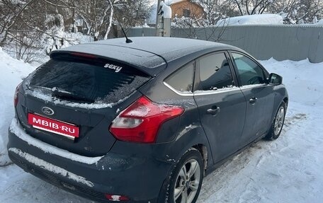 Ford Focus III, 2011 год, 705 000 рублей, 4 фотография