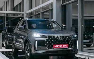 Chery Tiggo 4 I рестайлинг, 2025 год, 1 фотография