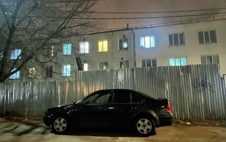 Volkswagen Jetta IV, 1999 год, 275 000 рублей, 15 фотография