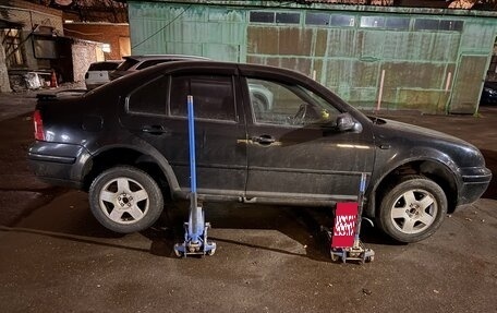 Volkswagen Jetta IV, 1999 год, 275 000 рублей, 13 фотография