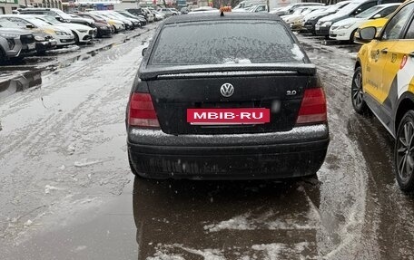 Volkswagen Jetta IV, 1999 год, 275 000 рублей, 17 фотография