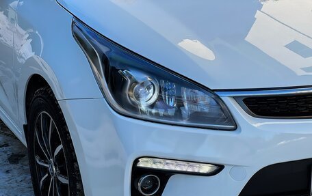 KIA Rio IV, 2020 год, 1 575 000 рублей, 7 фотография