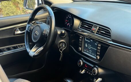 KIA Rio IV, 2020 год, 1 575 000 рублей, 9 фотография