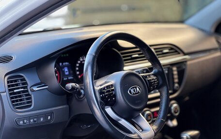 KIA Rio IV, 2020 год, 1 575 000 рублей, 8 фотография