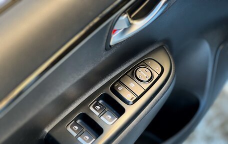 KIA Rio IV, 2020 год, 1 575 000 рублей, 13 фотография