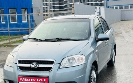 ЗАЗ Vida, 2012 год, 420 000 рублей, 2 фотография