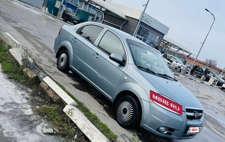 ЗАЗ Vida, 2012 год, 420 000 рублей, 11 фотография