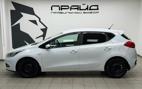 KIA cee'd III, 2012 год, 1 049 000 рублей, 8 фотография