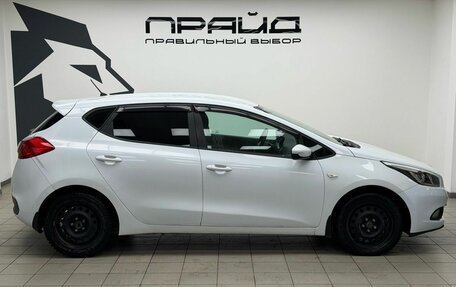 KIA cee'd III, 2012 год, 1 049 000 рублей, 7 фотография