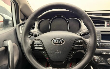 KIA cee'd III, 2012 год, 1 049 000 рублей, 12 фотография