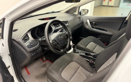 KIA cee'd III, 2012 год, 1 049 000 рублей, 9 фотография