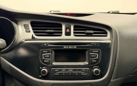 KIA cee'd III, 2012 год, 1 049 000 рублей, 10 фотография