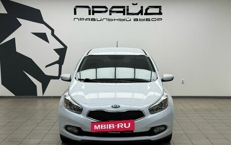 KIA cee'd III, 2012 год, 1 049 000 рублей, 5 фотография