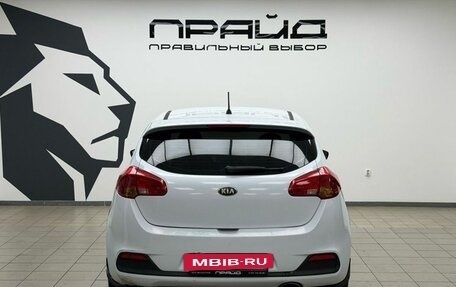 KIA cee'd III, 2012 год, 1 049 000 рублей, 6 фотография