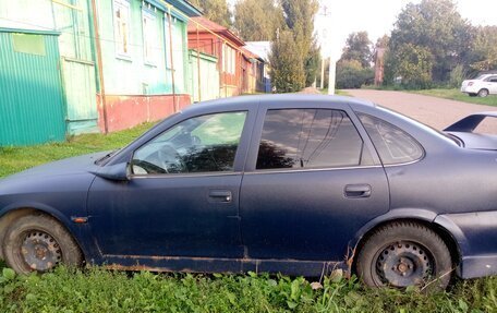 Opel Vectra B рестайлинг, 1998 год, 80 000 рублей, 3 фотография
