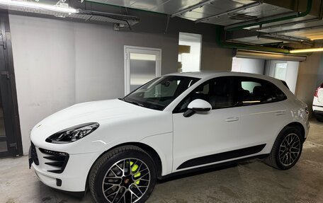 Porsche Macan I рестайлинг, 2015 год, 3 500 000 рублей, 2 фотография