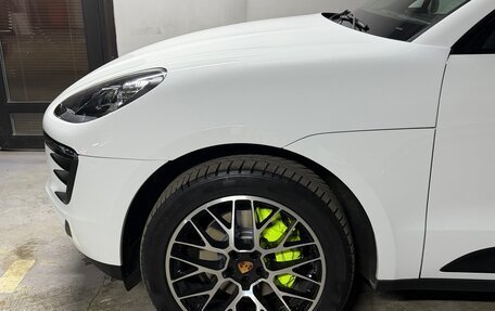 Porsche Macan I рестайлинг, 2015 год, 3 500 000 рублей, 4 фотография