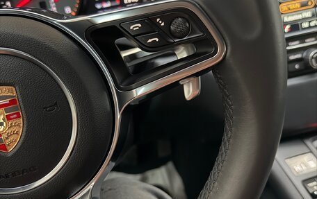 Porsche Macan I рестайлинг, 2015 год, 3 500 000 рублей, 6 фотография