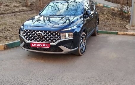 Hyundai Santa Fe IV, 2021 год, 3 300 000 рублей, 1 фотография