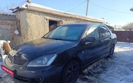 Mitsubishi Lancer IX, 2006 год, 330 000 рублей, 1 фотография