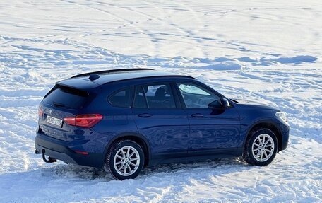BMW X1, 2019 год, 1 850 000 рублей, 4 фотография