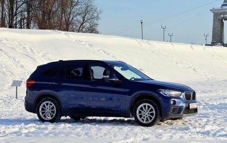 BMW X1, 2019 год, 1 850 000 рублей, 3 фотография