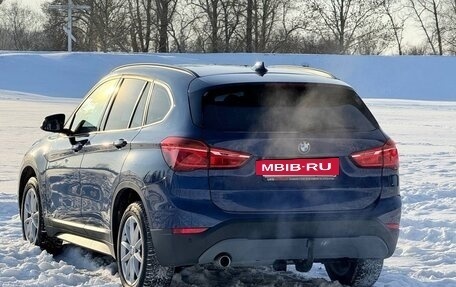 BMW X1, 2019 год, 1 850 000 рублей, 5 фотография