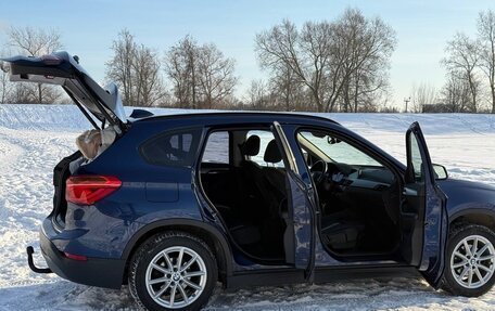 BMW X1, 2019 год, 1 850 000 рублей, 32 фотография