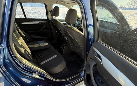 BMW X1, 2019 год, 1 850 000 рублей, 33 фотография